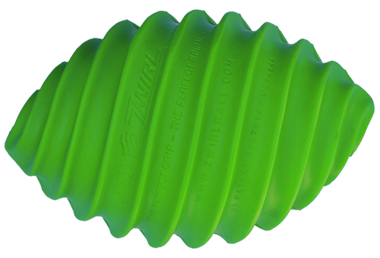 Green Zwirl Ball